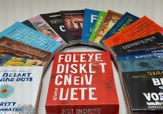 Imagem representando recomendações de leitura